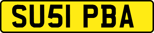 SU51PBA