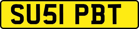 SU51PBT