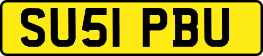 SU51PBU