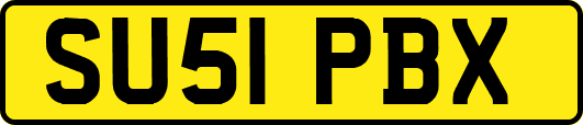 SU51PBX
