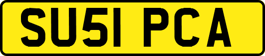 SU51PCA
