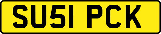 SU51PCK