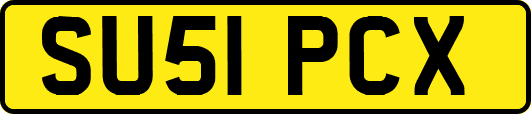 SU51PCX
