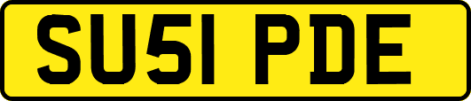 SU51PDE