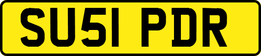 SU51PDR