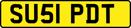 SU51PDT