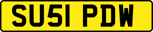 SU51PDW