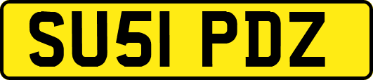 SU51PDZ