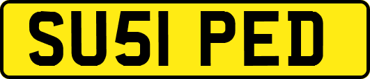 SU51PED