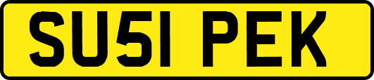 SU51PEK