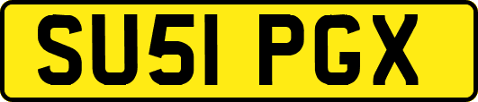 SU51PGX