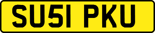 SU51PKU