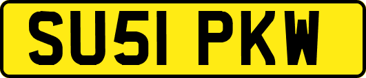 SU51PKW