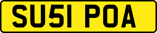 SU51POA