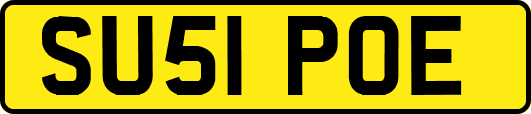 SU51POE