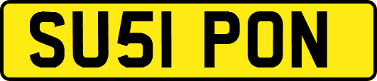 SU51PON