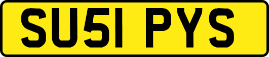 SU51PYS