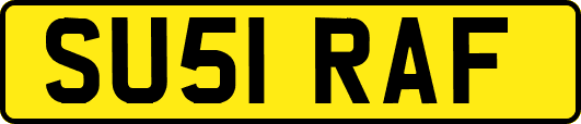 SU51RAF