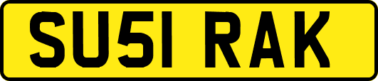 SU51RAK