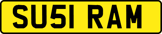 SU51RAM