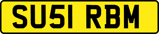 SU51RBM