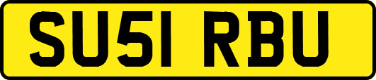 SU51RBU