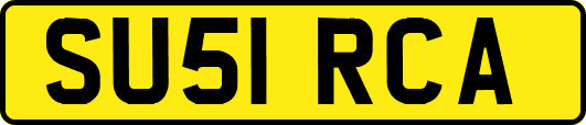 SU51RCA