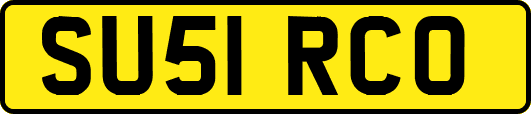 SU51RCO