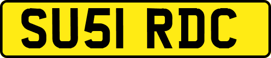 SU51RDC