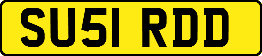 SU51RDD