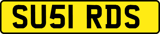 SU51RDS