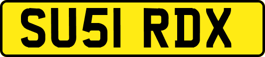 SU51RDX