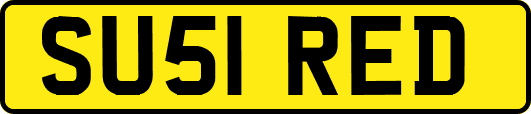 SU51RED