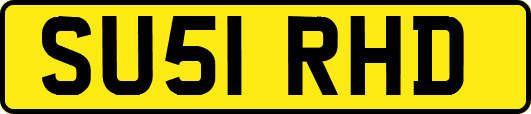 SU51RHD