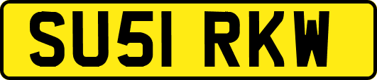 SU51RKW