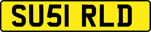 SU51RLD