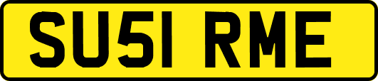 SU51RME