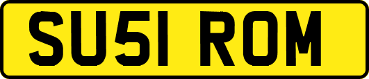 SU51ROM