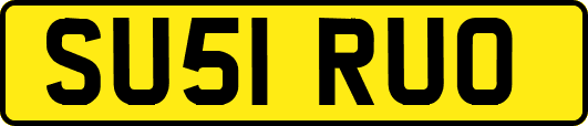 SU51RUO