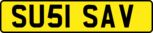 SU51SAV