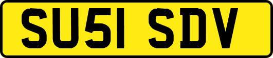 SU51SDV
