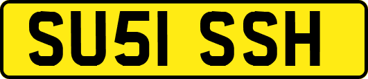 SU51SSH