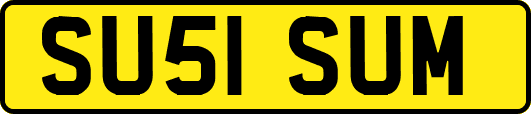 SU51SUM