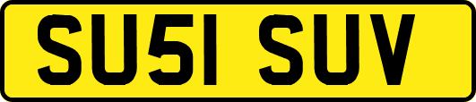 SU51SUV