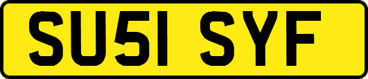 SU51SYF