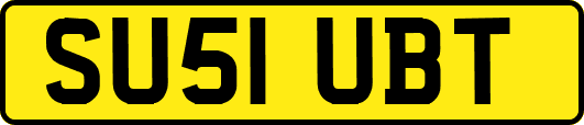 SU51UBT