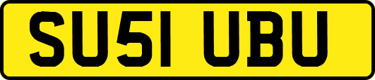 SU51UBU