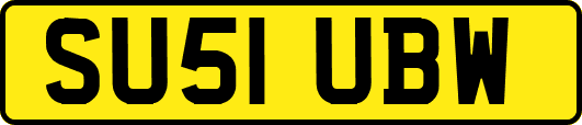 SU51UBW