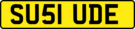 SU51UDE