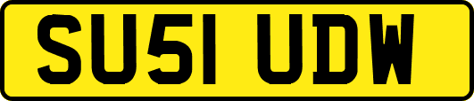 SU51UDW